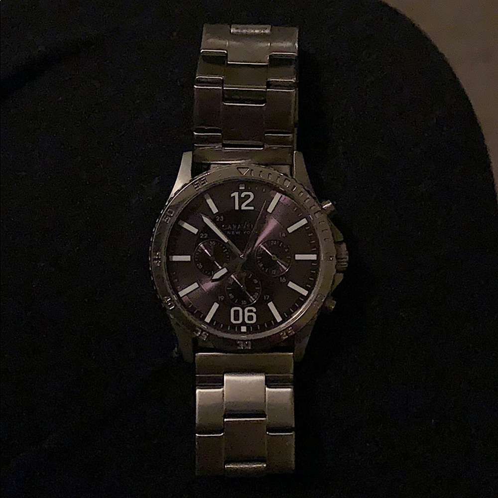 Men’s Caravelle Watch